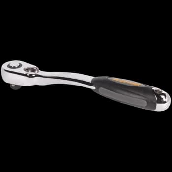 Sealey 3/8" Drive Pear Head Ratchet Wrench 3/8"
