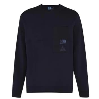 Karrimor Karrimor Eco Era Crew Sweatshirt Mens - Navy
