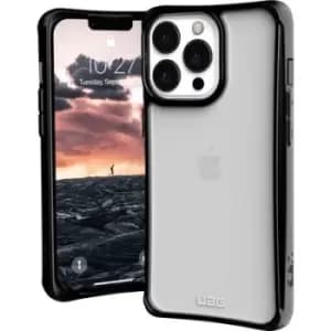 Urban Armor Gear Plyo Case Back cover Apple iPhone 13 Pro Ice (dark), Transparent