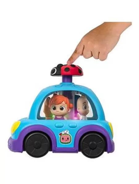 Cocomelon Switch and Sing Family Car