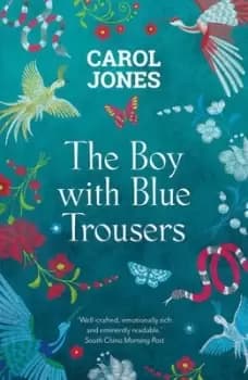 The boy with blue trousers by Carol Jones