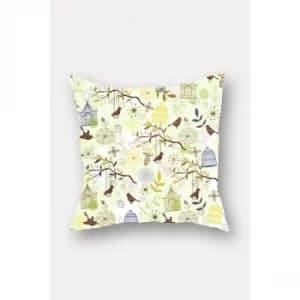 YS69873624 Multicolor Cushion Cover