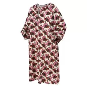 Regatta Orla Kiely Tie Neck Dress - FushPassFlwr