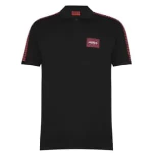 Hugo Daplin 10205121 01 - Black