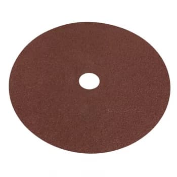 Fibre Backed Disc 175MM - 40 Grit Pack of 25