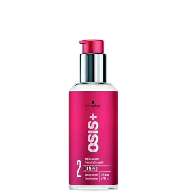 Schwarzkopf Professional Osis+ Damped - Wet Look Pommade 200ml
