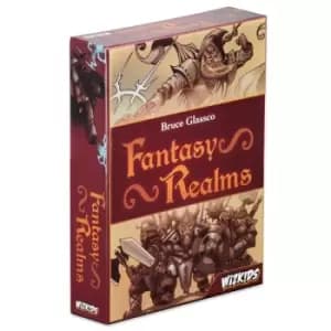 Fantasy Realms Card Game