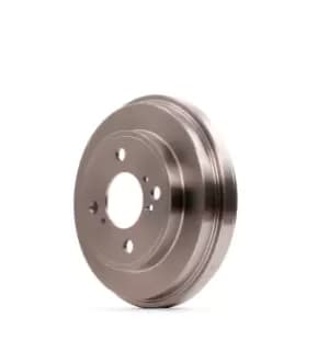 RIDEX Brake Drum SUZUKI,SUBARU 123B0062 4351186G10,4351186G10 Rear Brakes,Drum Brake