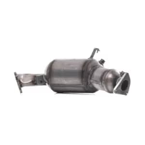 JMJ Particulate Filter AUDI 1204 8K0254751DX,8K0254751SX Diesel Particulate Filter,DPF,Soot Filter,Soot-/ Particle Filter, exhaust system