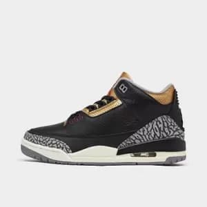 Womens Air Jordan Retro 3 Basketball Shoes