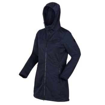 Regatta Alerie II Softshell Jacket - Navy Marl