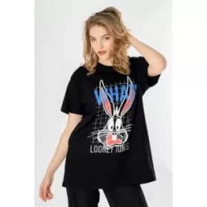 Looney Tunes Womens Bugs Oversized T-Shirt Ex Ex Large