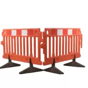 Avalon Traffic Construction Barriers with Feet