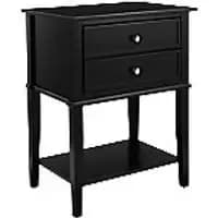 DOREL HOME Accent Table 5062596COMUK 558.8 (W) x 397.002 (D) x 717.55 (H) mm