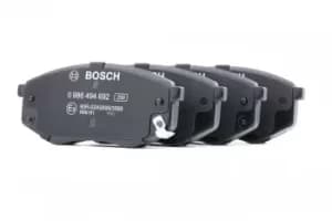 Bosch Brake Pads HYUNDAI 0 986 494 692 581011KA00,581012SA30,581011KA00 Disk Pads,Brake Pad Set, disc brake 581012SA30,0446502010,0446502050