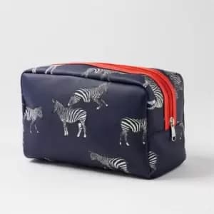Chelsea Peers Print Wash Bag - Blue