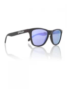 Oakley Unisex OO9013 Frogskin Sunglasses