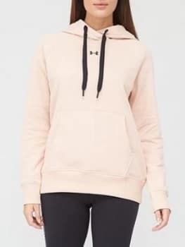 Urban Armor Gear Rival Fleece Hoodie - Rose