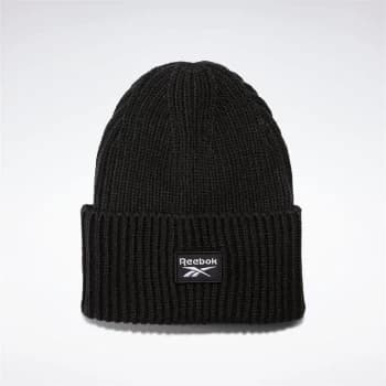 Reebok Classics Foundation Beanie Unisex - Black