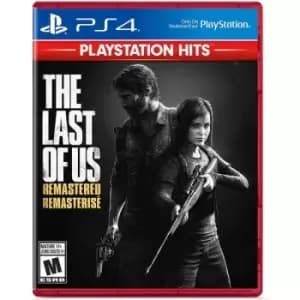 The Last Of Us Remastered PlayStation Hits PS4 Game