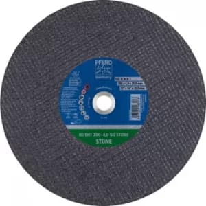 Cut-off Wheel 80 EHT 300-4,0 SG Stone/20