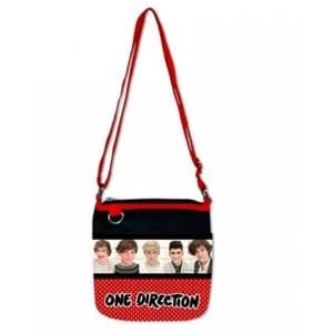 One Direction Passport Bag - Red