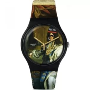 Swatch Leroicestmoi Watch