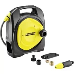 Kaercher CR 3.110 2.645-210.0 1/2 Yellow, Black Garden hose reel