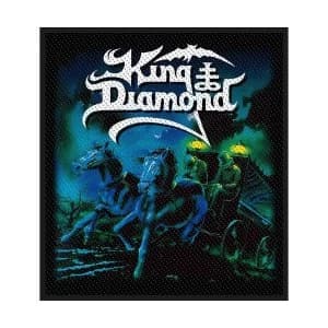 King Diamond - Abigail Standard Patch