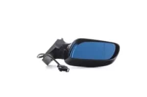 ALKAR Wing mirror VW 6127127 1J1857507D,1J1857521C,3B1857537A Outside mirror,Side mirror,Door mirror,Side view mirror,Offside wing mirror
