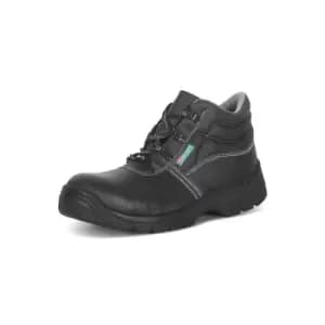 D/D CHUKKA S3 BLACK 44/10 - Black - Click