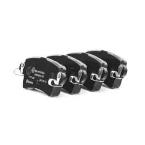 BREMBO BRAKE PAD SET OF 4 P59040