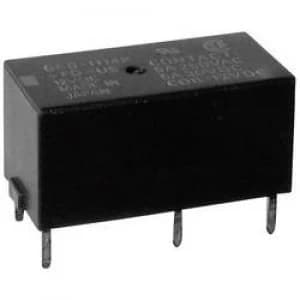PCB relays 12 Vdc 5 A 1 maker 1 breaker Omron G6B