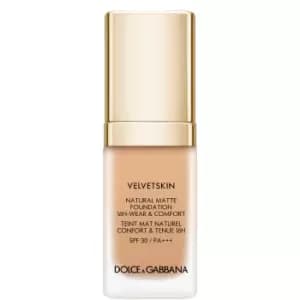 Dolce & Gabbana New Velvet Skin Foundation N310 Caramel 30ml