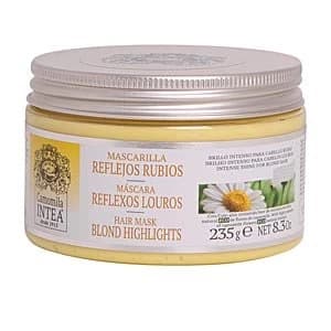 CAMOMILA mascarilla reflejos rubios 250ml