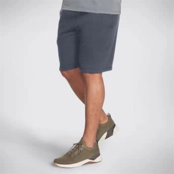 Skechers Explorer 9 Shorts Mens - NAVY
