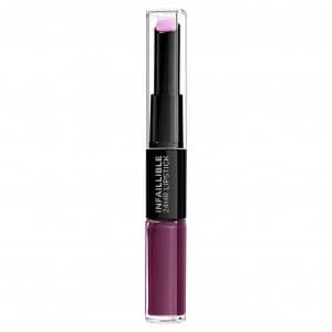 LOreal Paris Infallible 24HR Lipstick - Eternal Vamp 217