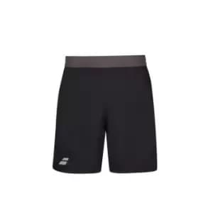 Babolat Play Shorts Mens - Black