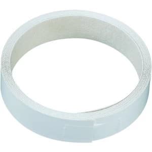 Wickes Iron On Edging Tape White 22 x 2500mm