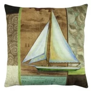 A12611 Multicolor Cushion