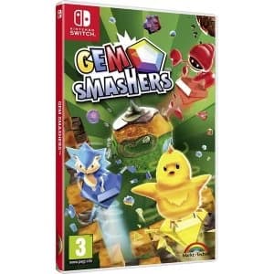 Gem Smashers Nintendo Switch Game