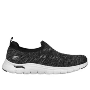 Skechers Arch Fit Vista - Inspiration Trainers - Black