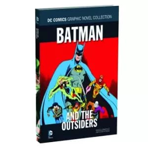 DC Comics Graphic Novel Collection Batman