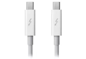 Apple Thunderbolt Cable 2M White