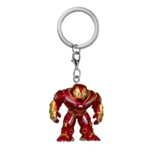 Marvel Avengers Infinity War Hulkbuster Pop! Vinyl Keychain