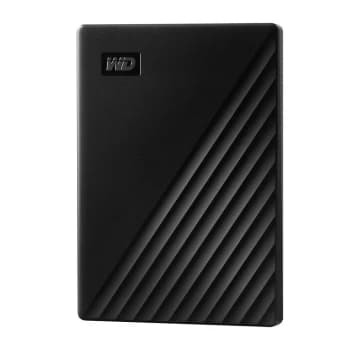 Western Digital 2TB WD My Passport External Portable Hard Disk Drive WDBYVG0020BBK
