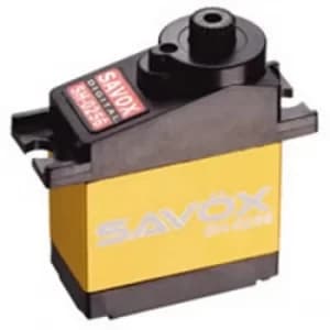 Savox Micro Size Digital Servo 4.6Kg@6V (Heli & Parkfly)