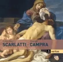 Scarlatti: Stabat Mater/Campra: Requiem