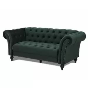 Mayfair Velvet 3 Seater Sofa