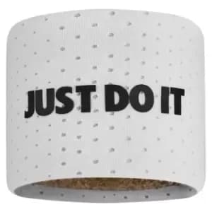 Nike Dri-FIT Terry Wristbands - White